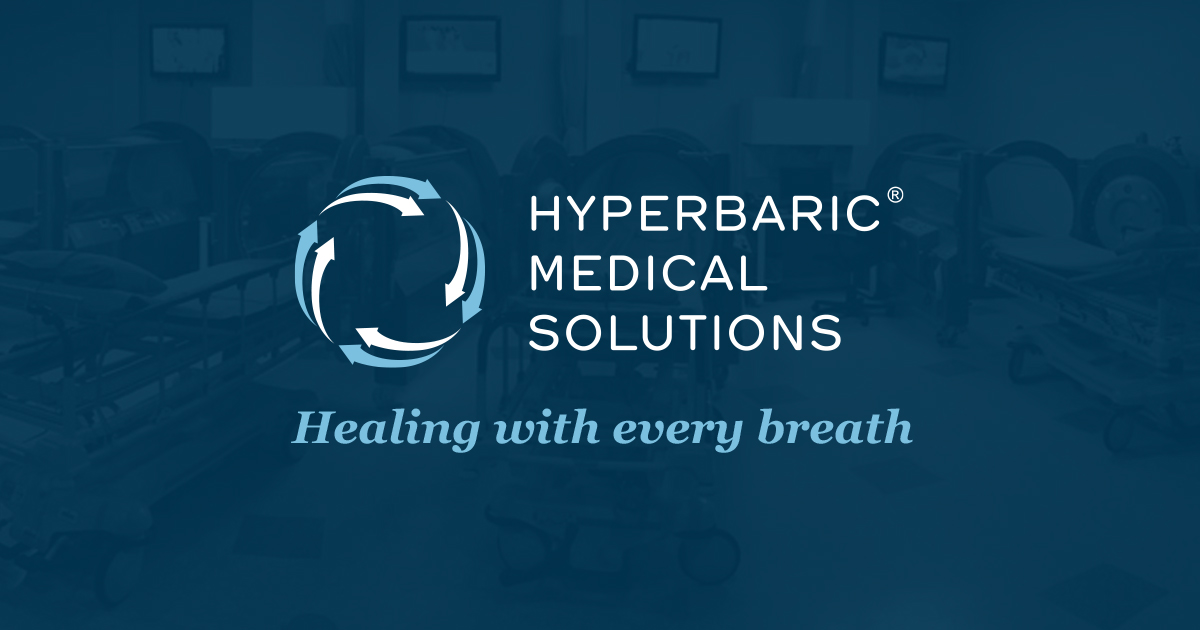 Hyperbaric Oxygen Therapy Hyperbaric Medical Solutions